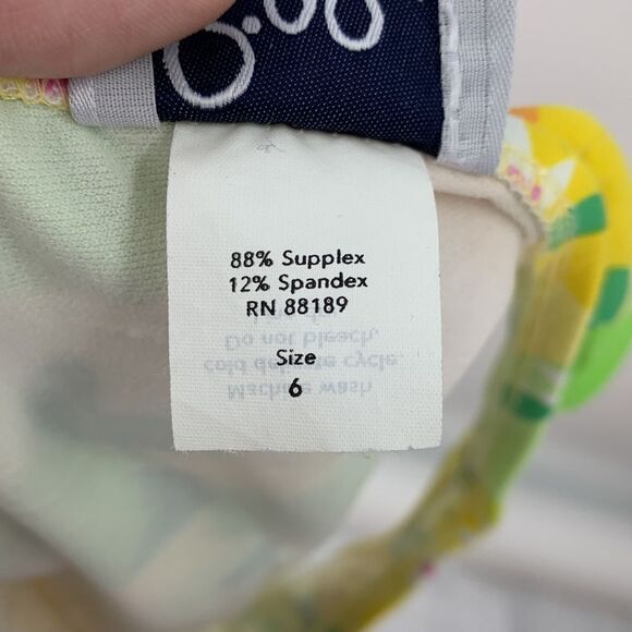 Lily Pulitzer Bikini Bottom Sz‎ 6 - Picture 4 of 6